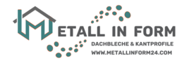 Metall in Form Dachbleche Blechprofile Kantprofile & Dachentwässerung